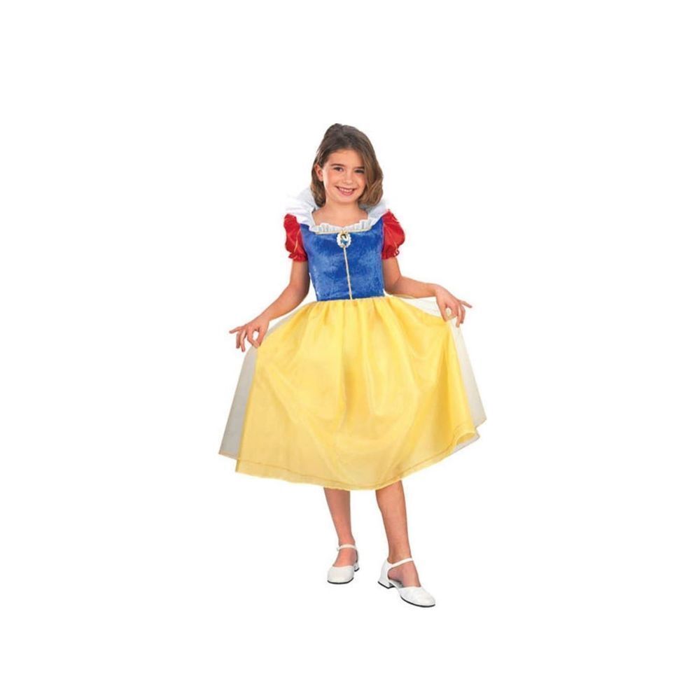 Snow white childe 7-8 costume